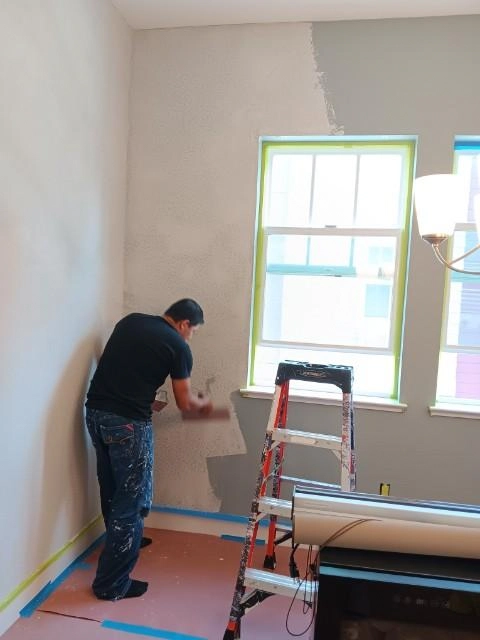 Prime Paperhanging Solutions