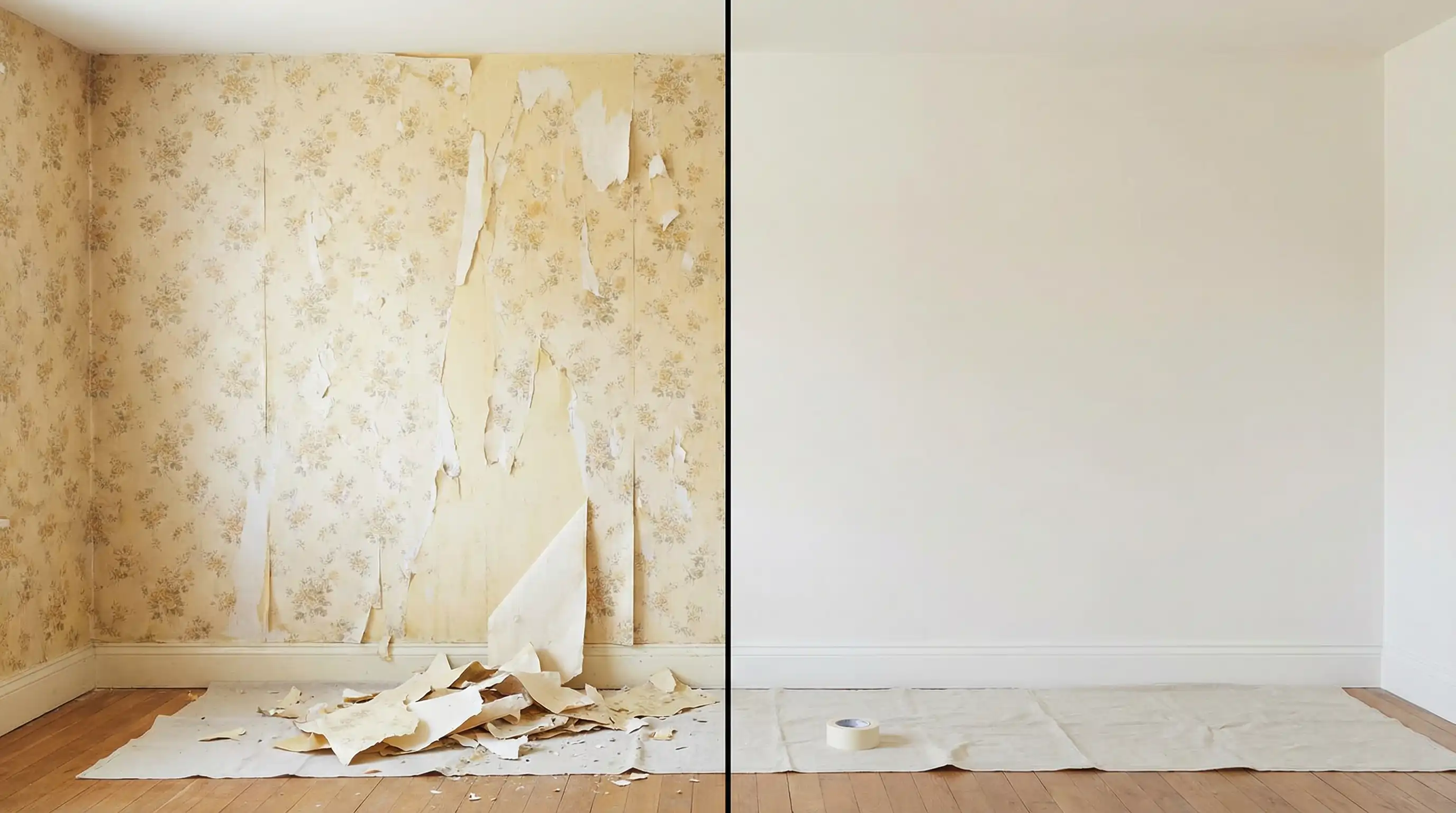 Prime Paperhanging Solutions